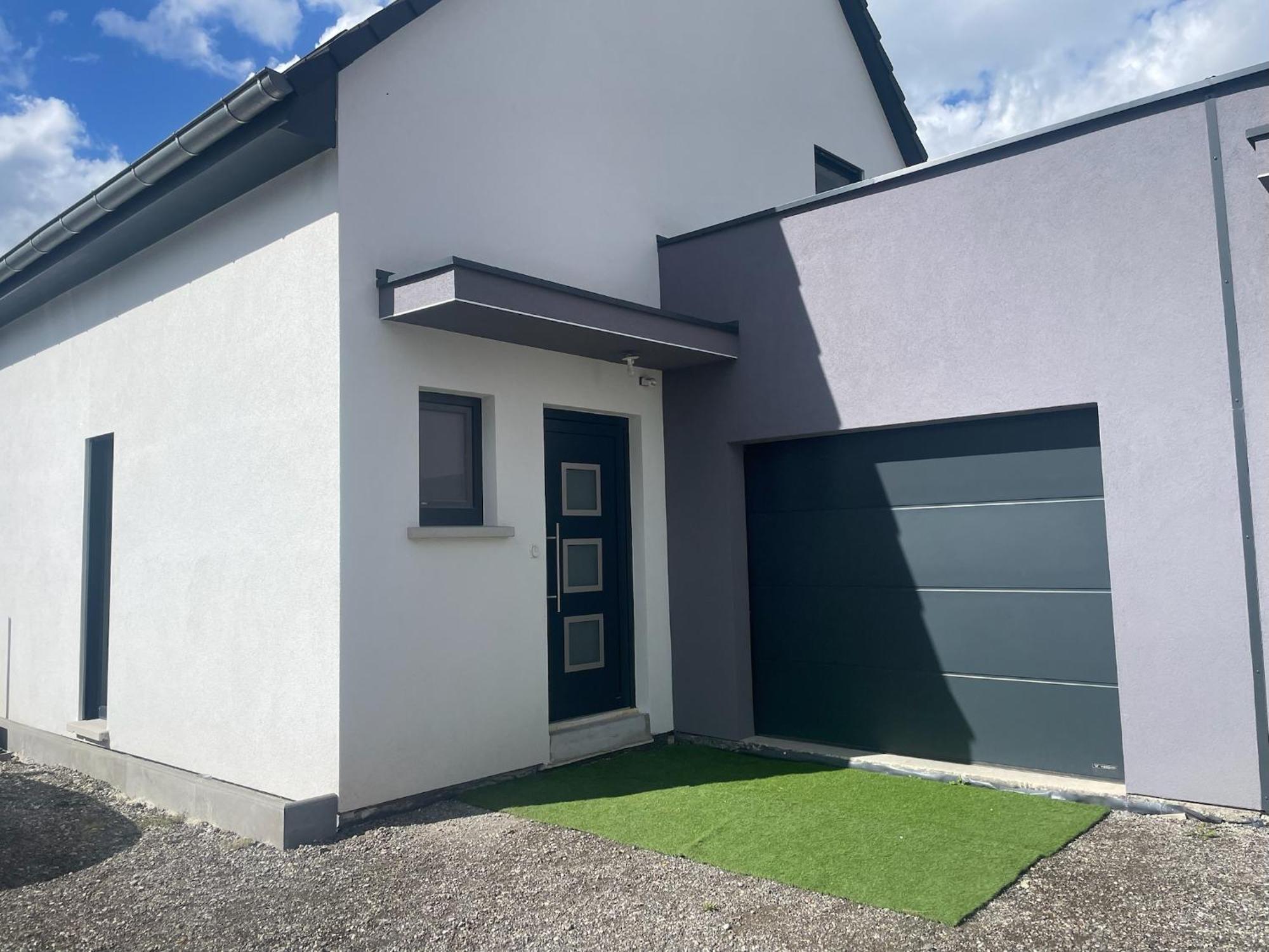 Maison Spacieuse Proche Strasbourg Ostwald Exterior foto